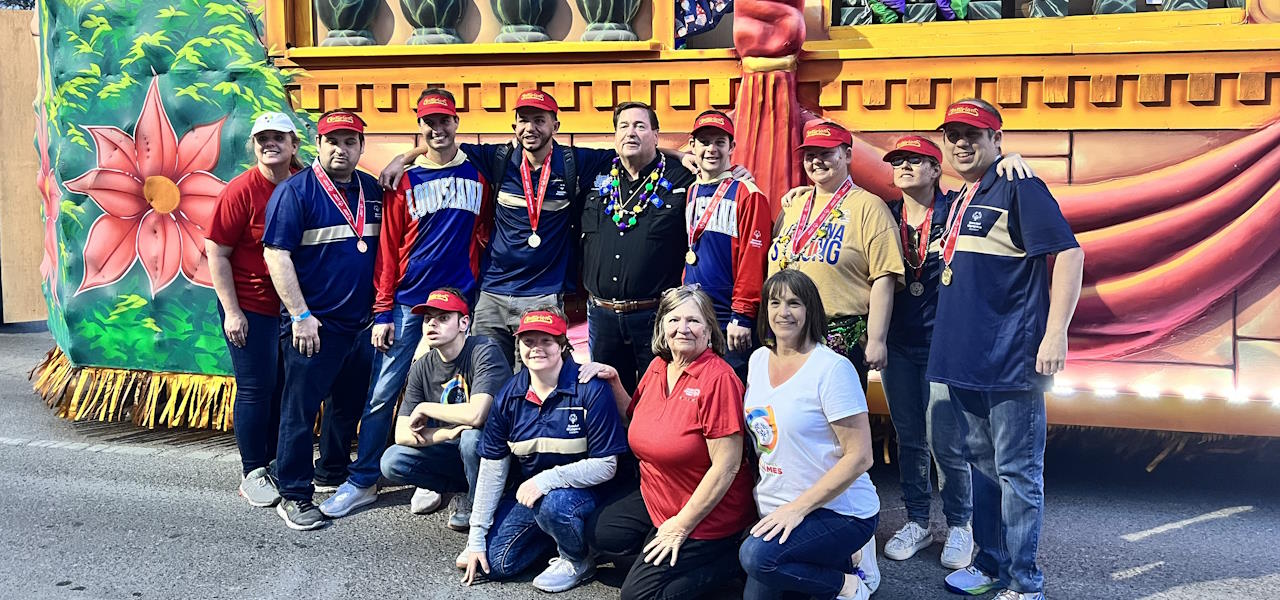 Krewe of Centurions - Kenner, LA – February 21, 2023