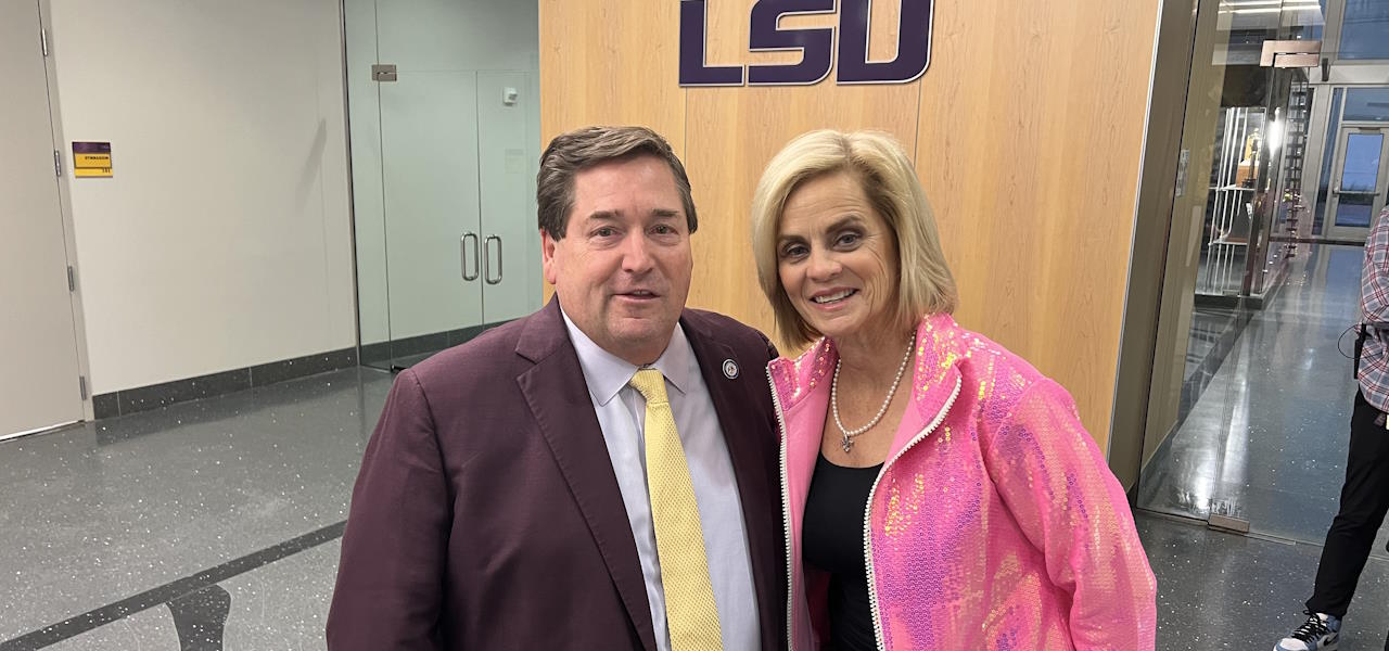 LSU Women’s Basketball - Baton Rouge, LA – February 24, 2022