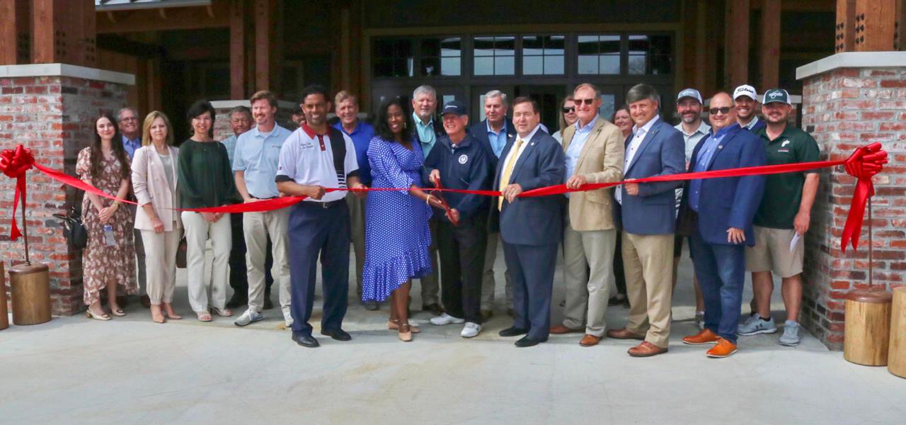 Black Bear Conference Center Opening - Delhi, LA – March 9, 2023