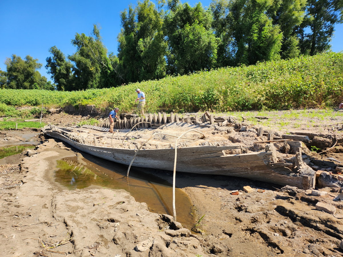 Brookhill Shipwreck