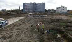 Urban Historical Archaeology cover