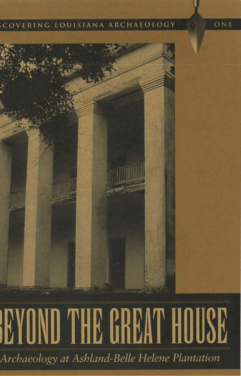 Beyond the Great House book cover
