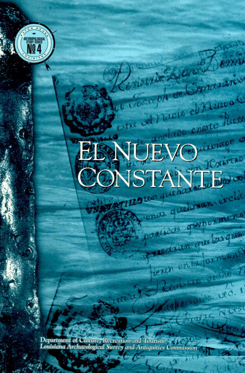 El Nuevo Constante Book Cover