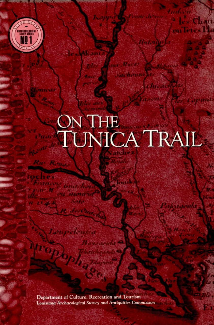 Tunica Trail Book Cover