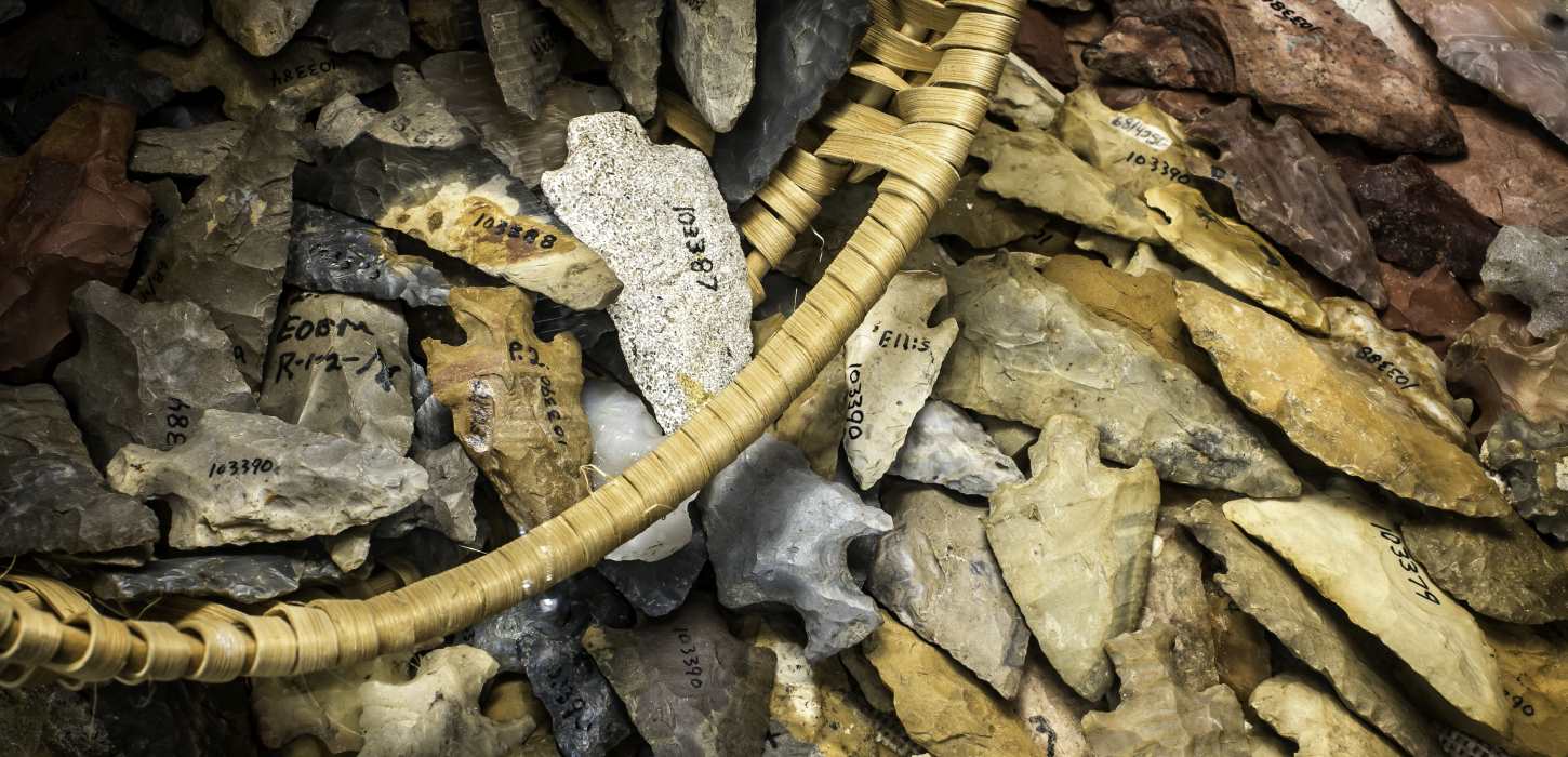 Poverty Point Artifacts
