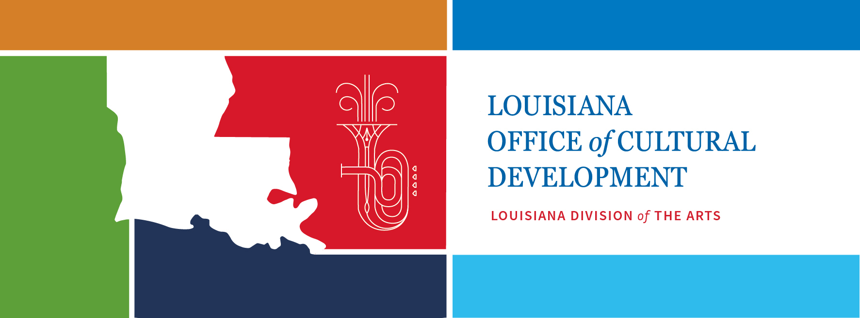 Division of Arts Logo