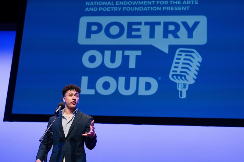 Poetry Out Loud Toolkit