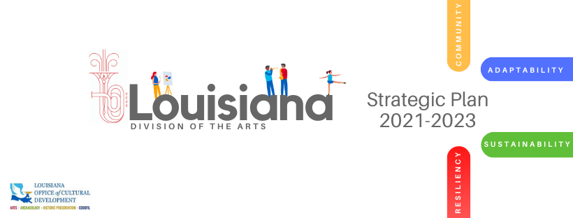 LDOA Strategic Plan Logo