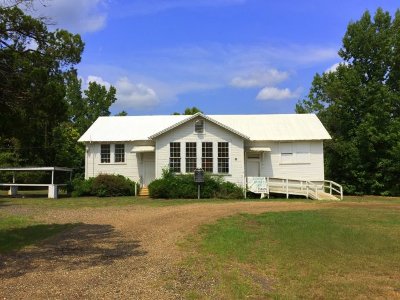 Longstreet Rosenwald School, DeSoto Parish