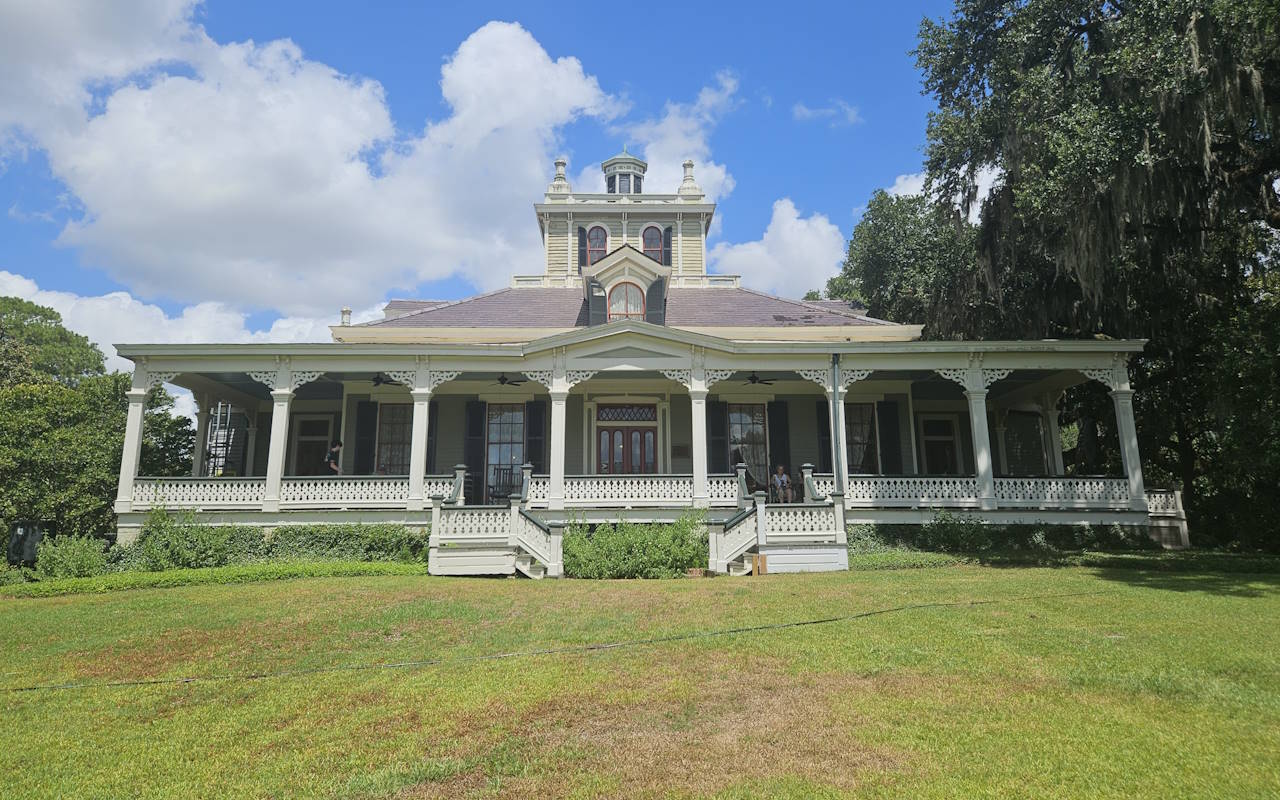 Rip Van Winkle House