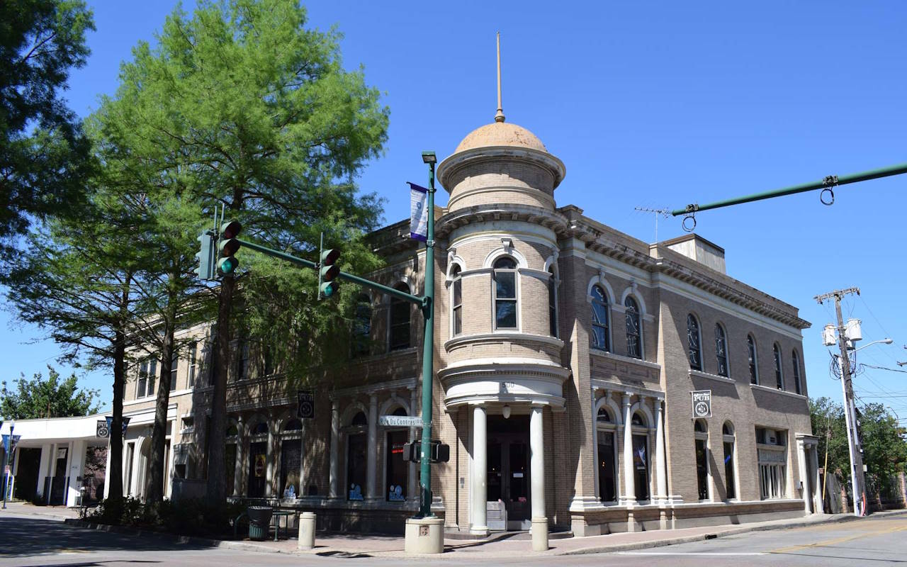 Lafayette Central Business District