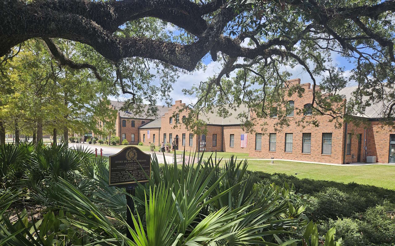 Avery island