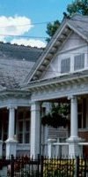 The Tax Credit incentive Program has been used quite successfully in New Orleans to rehabilitate housing for low income residents.(Uptown Historic District, Orleans Parish)
