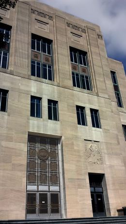Annex Front