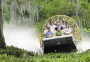 Airboat on the Atchafalaya Basin ThumbNail