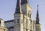 The Cabildo and St. Louis Cathedral in the French Quarter ThumbNail