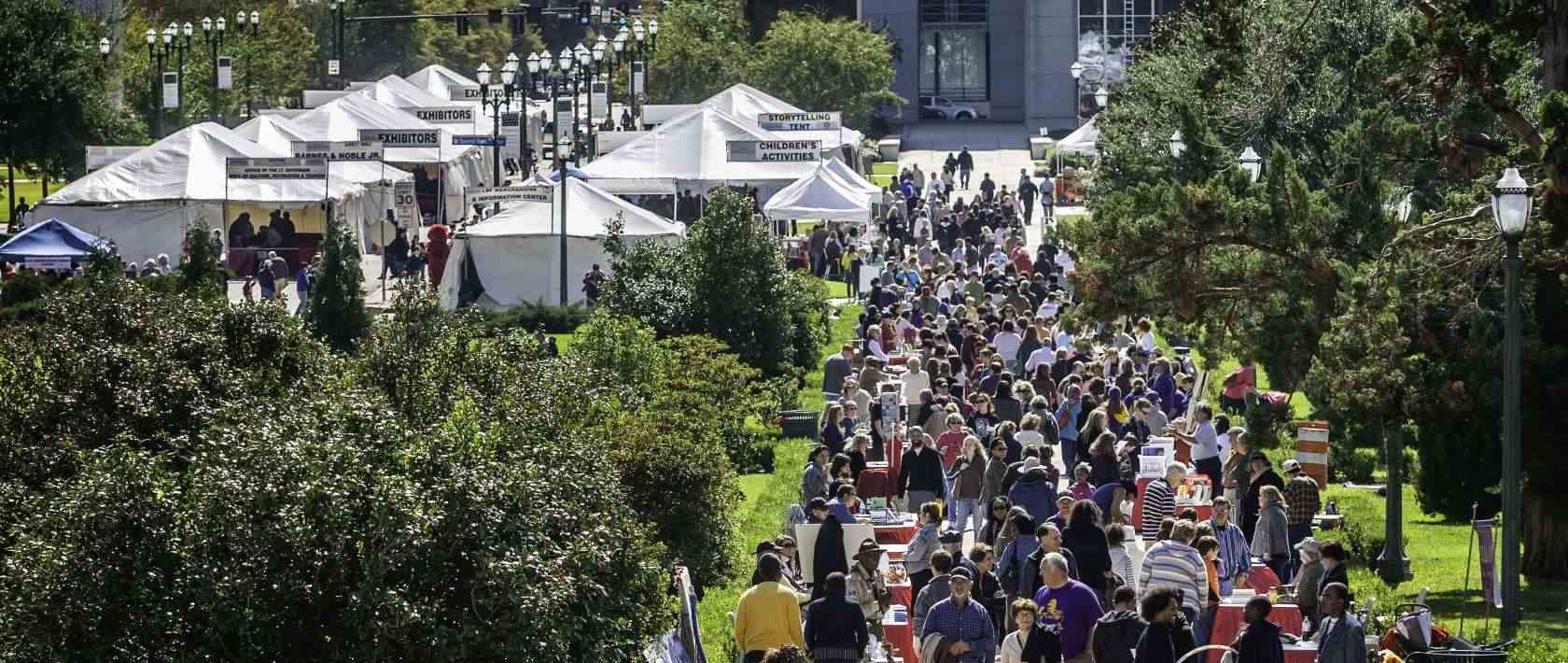 State Library Book Festival