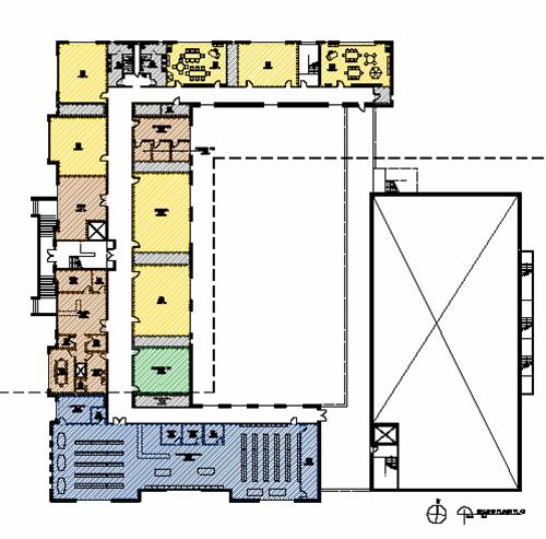 Proposed Plan - Second Level