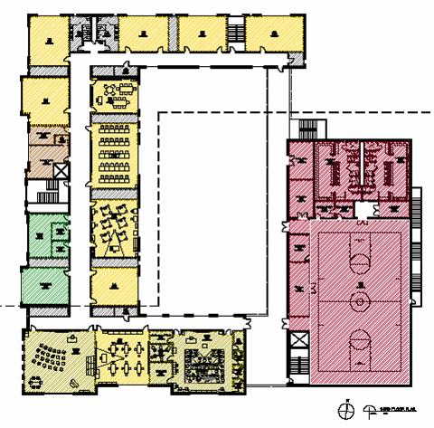 Proposed Plan - Third Level