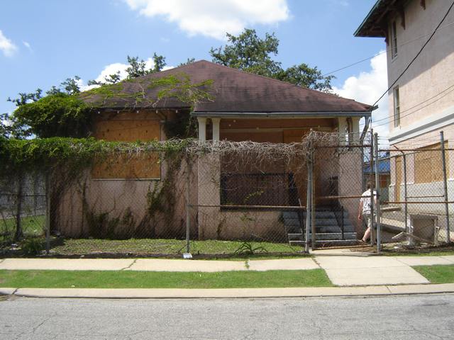 Wilson School Gate keepers Lodge