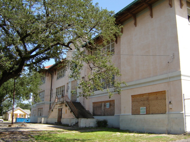 Wilson School Main Building